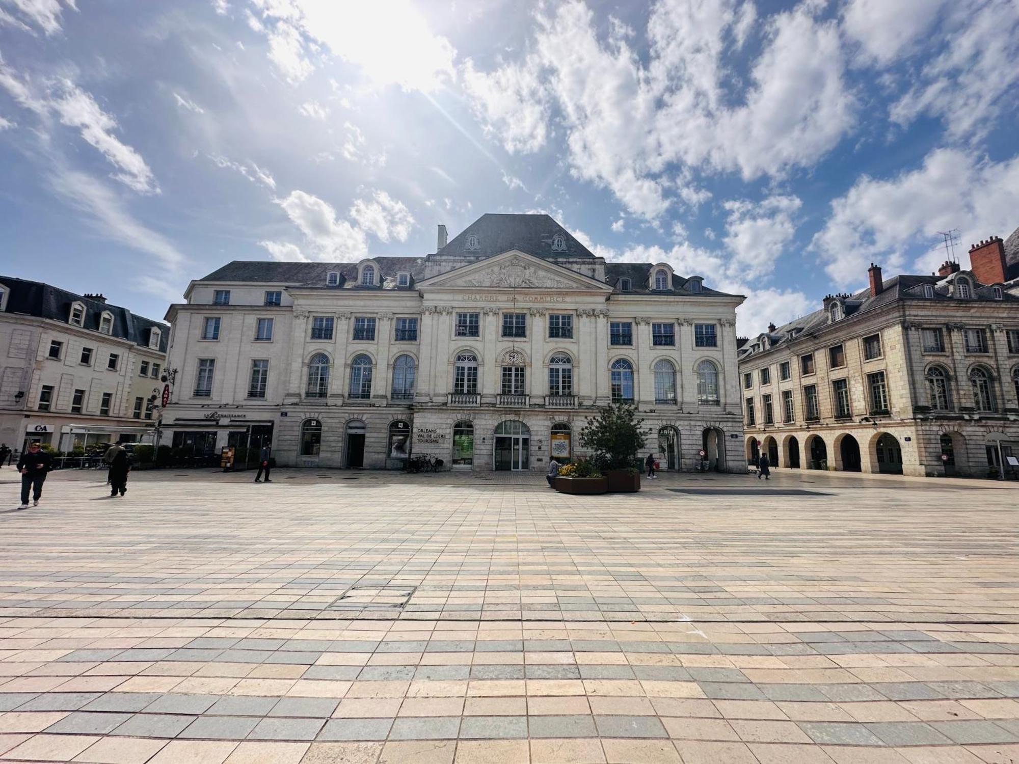 Orleans - Maison De Ville Haut De Gamme Au Calme - 4 Chambres Avec Garage - Proche De Toutes Les Commodites - La Maison D'A Cote Exterior foto